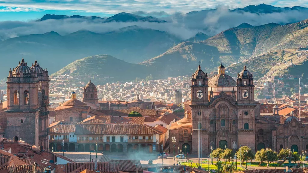 Cusco City Tour