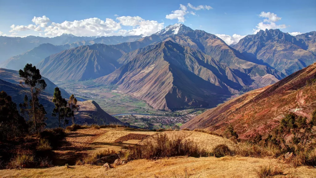 Sacred Valley of the Incas