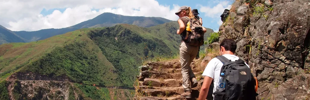 Inca Trail to Machu Picchu