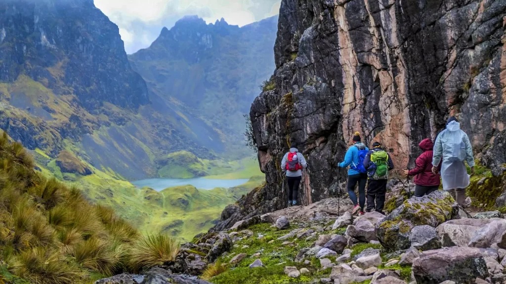 Lares Trek & Machu Picchu