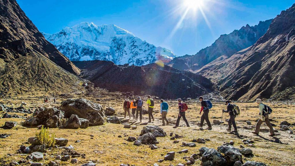 Salkantay Trek & Machu Picchu