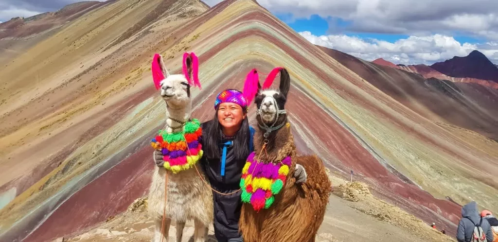 Rainbow Mountain – Vinicunca