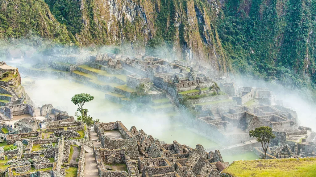 Peru Sacred Land