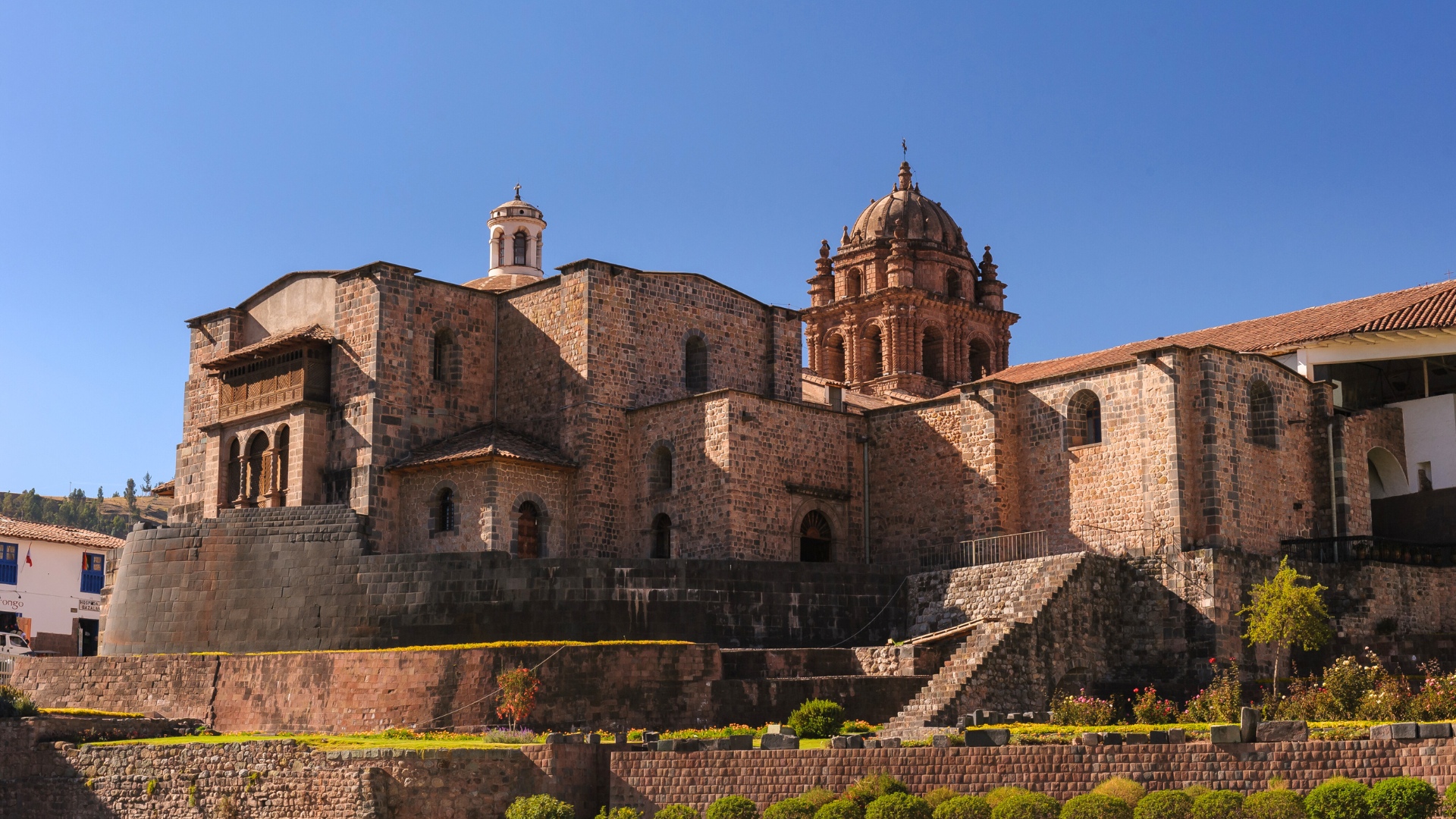 Qorikancha at Cusco