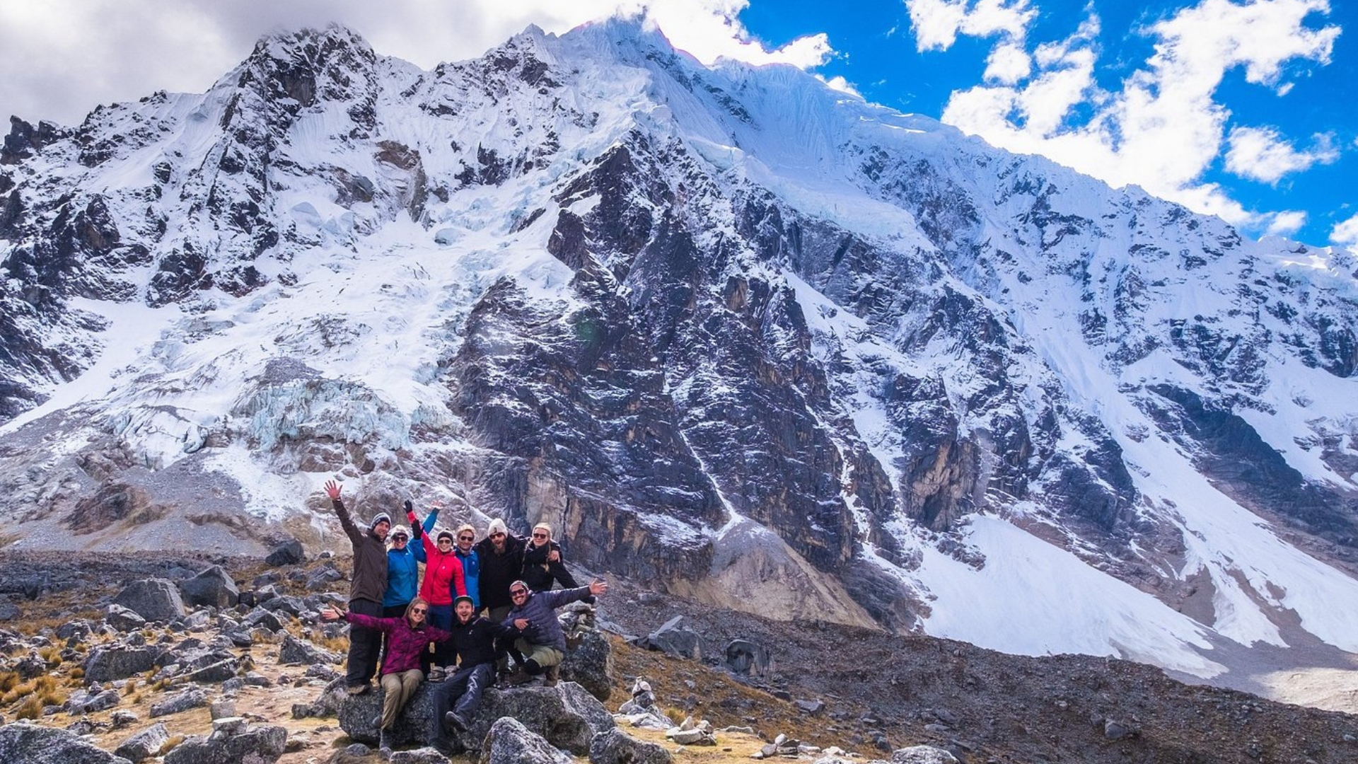 Salkantay Trek