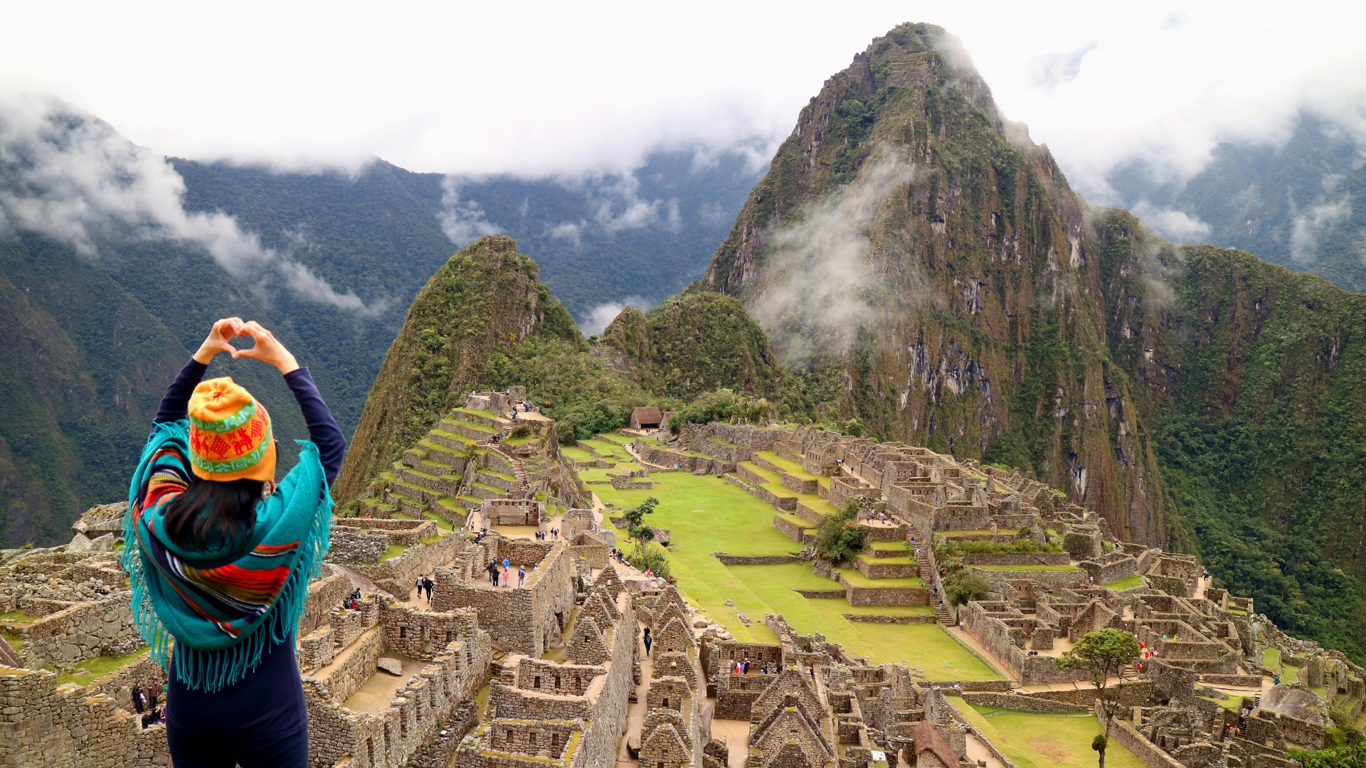 Travel to Peru, Machu Picchu