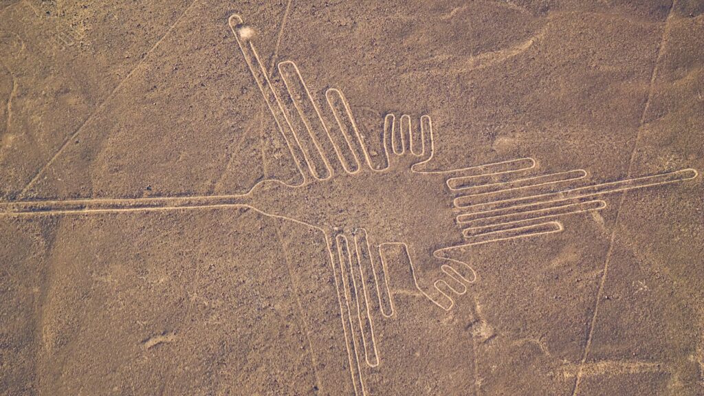 The Mystery of the Nazca Lines in Peru