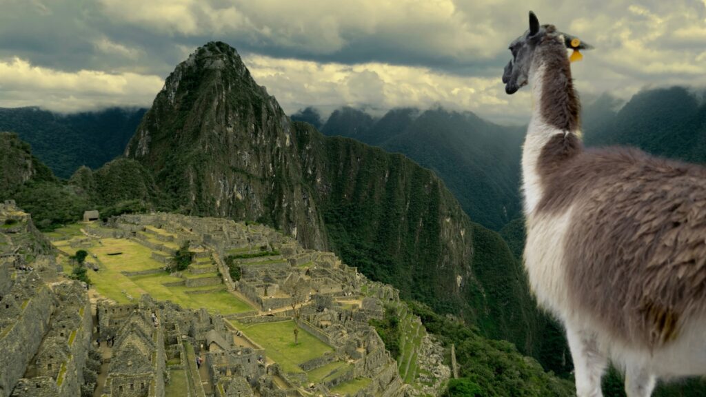 Unique experiences in Peru, Machu Pichu