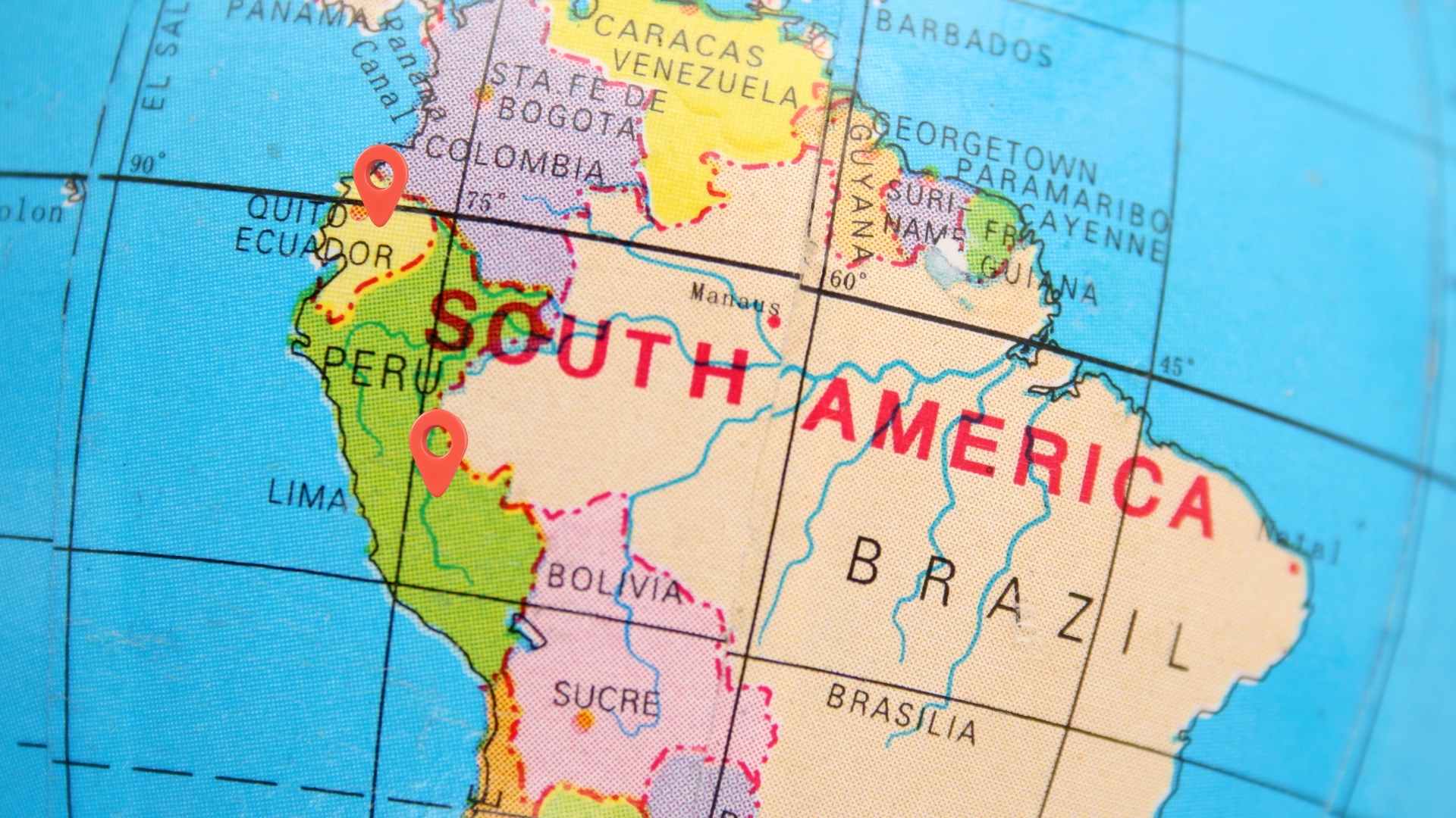 Peru vs Ecuador Travel (1)