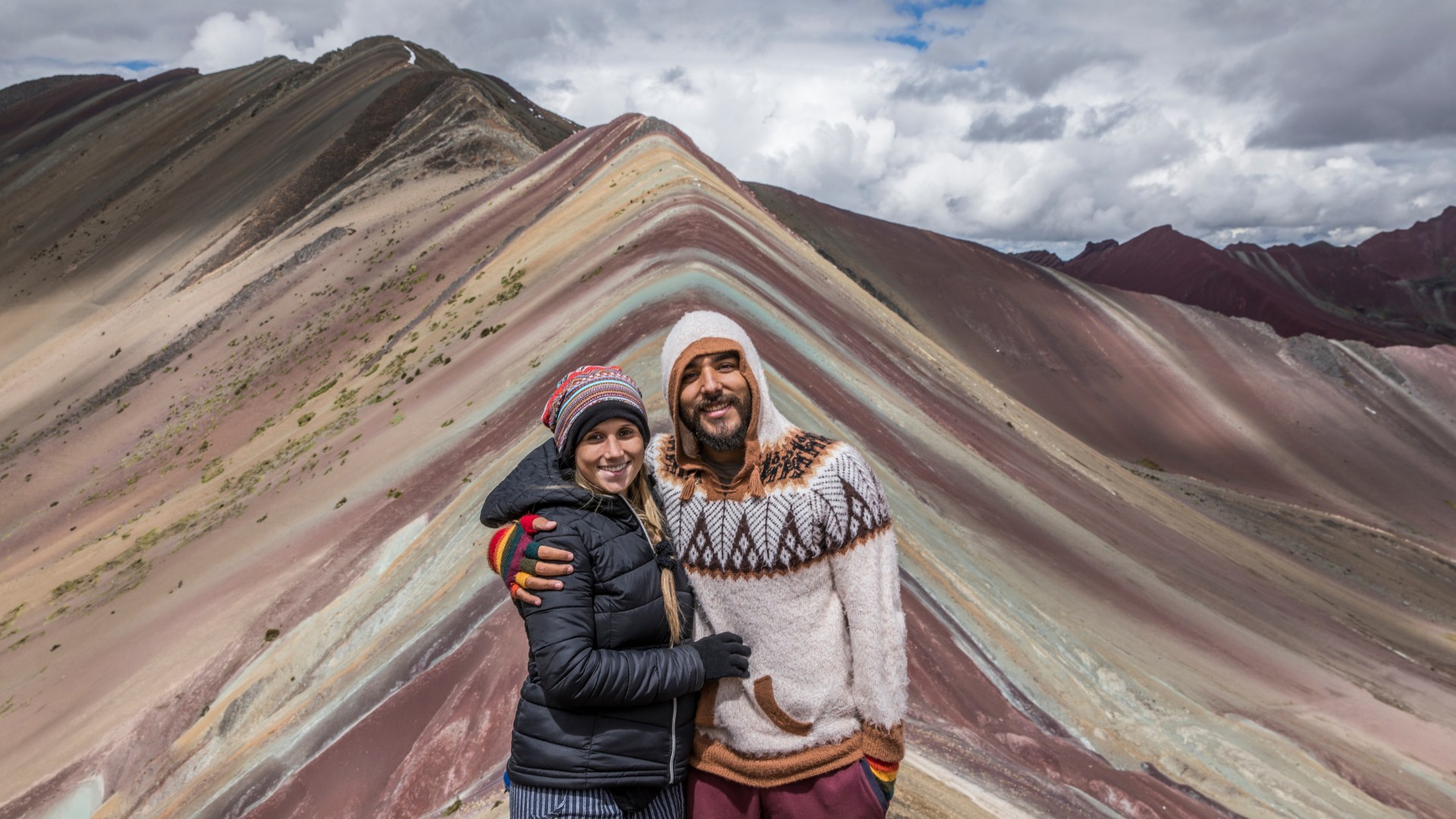 When to visit Peru based on weather